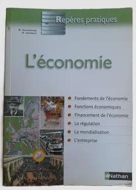 L'économie. Repères pratiques