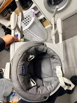 siège 360 enfant
