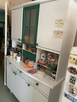 buffet de cuisine