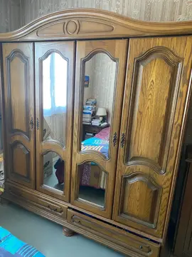 armoire style Napoléonien