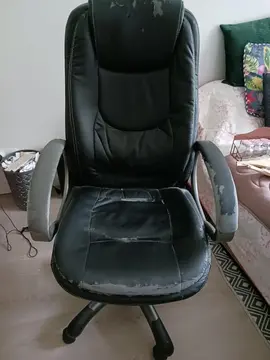 chaise bureau