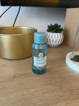 petite eau micellaire Yves Rocher