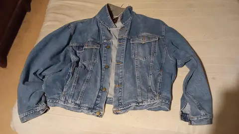 Veste en jeans
