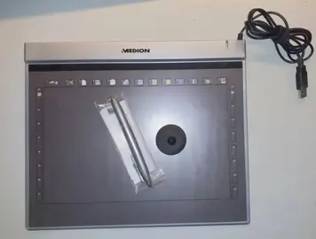 Tablette graphique de dessin - Medion MD85637