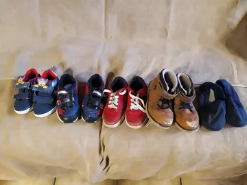 chaussures garçon duc25 au 26