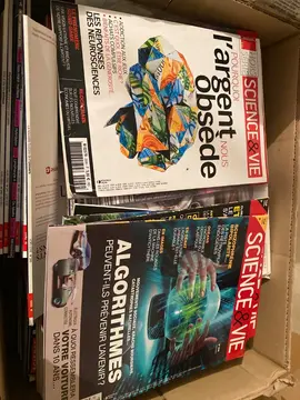 de Science et Vie et Vie