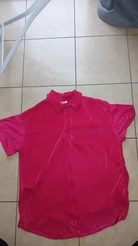 chemisier rose fushia