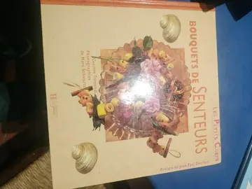 bouquets les senteurs