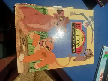 Roi Lion 2