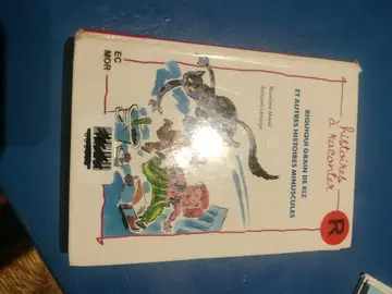 histoire à raconter