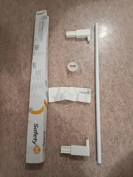 Extension pour barrière de sécurité