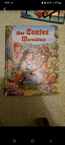 mes contes merveilleux