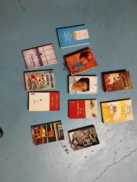 lot de livres