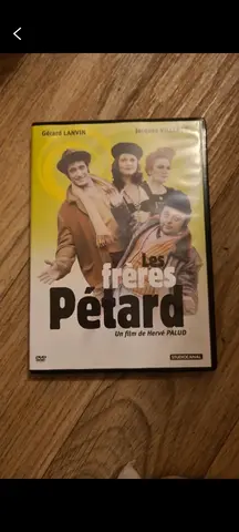les freres petard