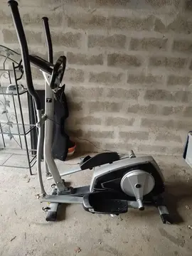 vélo elliptique