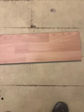 lames de parquet