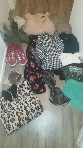 lot Vêtements Femme T/S-M