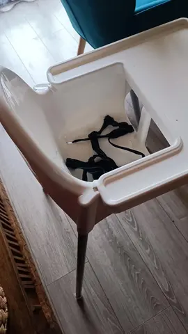 chaise haute bébé
