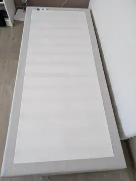 Sommier tapissier 90x200