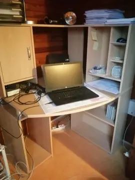 Bureau d’angle