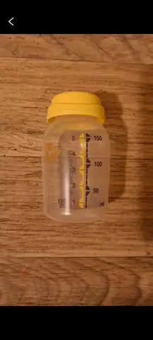 conteneur tire lait medela