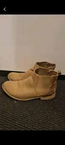 bottines 38