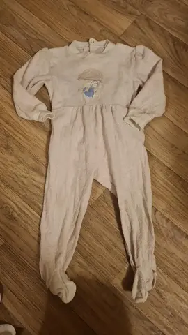 pyjama 18 mois