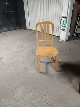 6 chaises