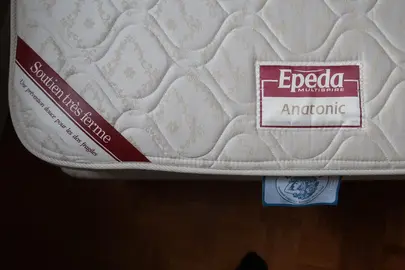 Lit EPEDA de 90 x 190