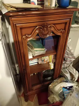 Meuble à l'ancienne très bon état