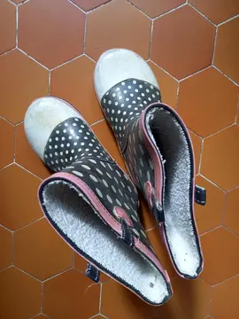 bottes taille 31/32