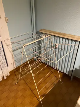 étendage, étendoir