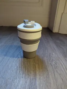 Gobelet pliable