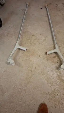 béquilles medicales
