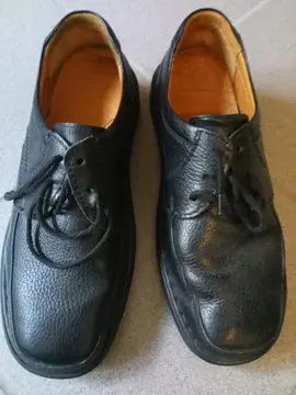Nouvelles chaussures en cuir pour hommes 41