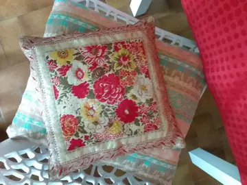 coussin décoratif