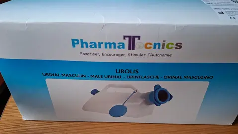 urinal masculin