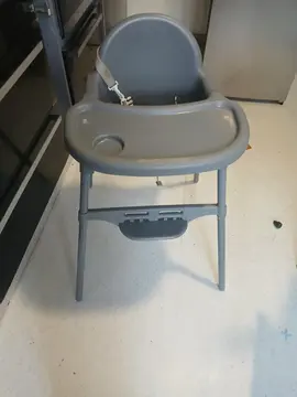 chaise bébé