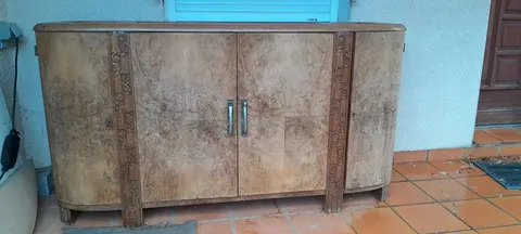 Buffet Art déco
