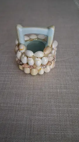 petit objet décoratif coquillages