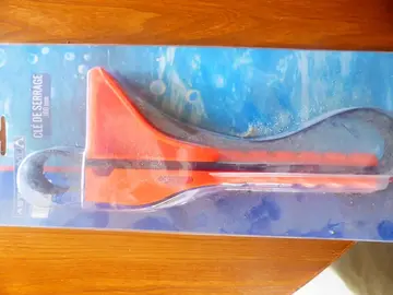 2 clés de serrage 160 mm ASTRALPOOL