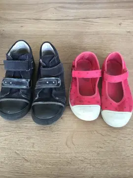 lot chaussures fille 29/30
