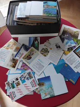 Calendriers de poche pour collectionneur
