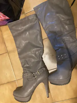bottes 41