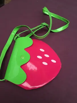 petit sac fraise