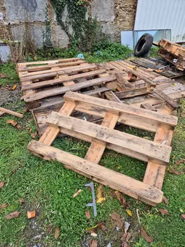 bois de palette