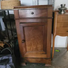 meuble de rangement vintage