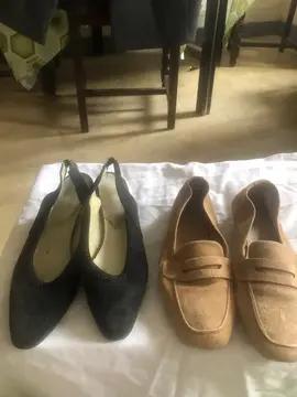 je donne des chaussures 35-36 en bon état