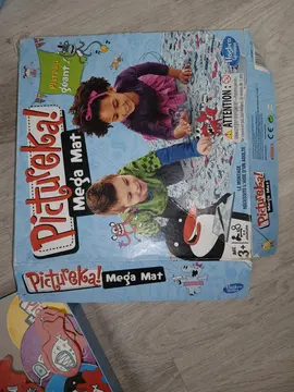 jeu pictureka