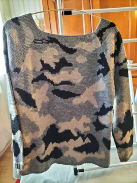 pull laine taille 40/42